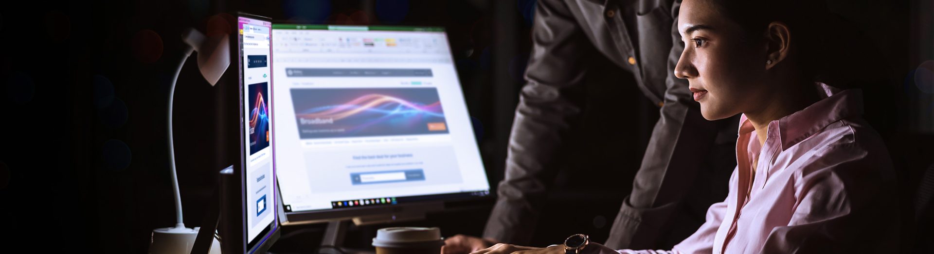 Full Fibre Broadband