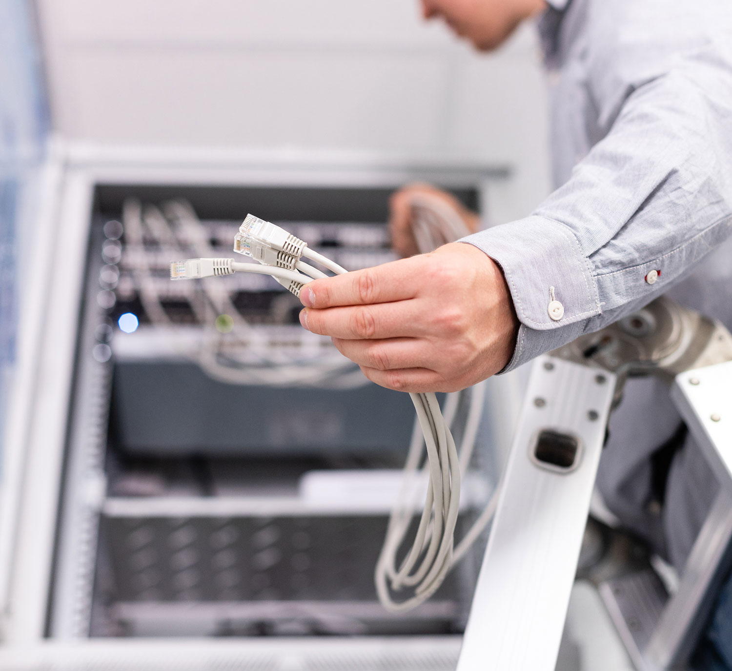 broadband installation